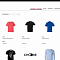 Choose Shop - адаптивный интернет магазин бренда одежды