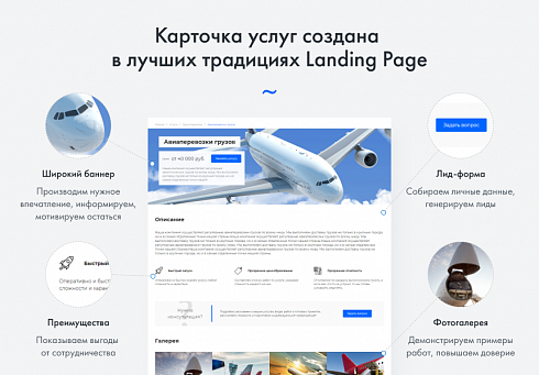 Готовый универсальный интернет магазин Universe